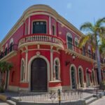Edificio Antiguo Plazuela Machado